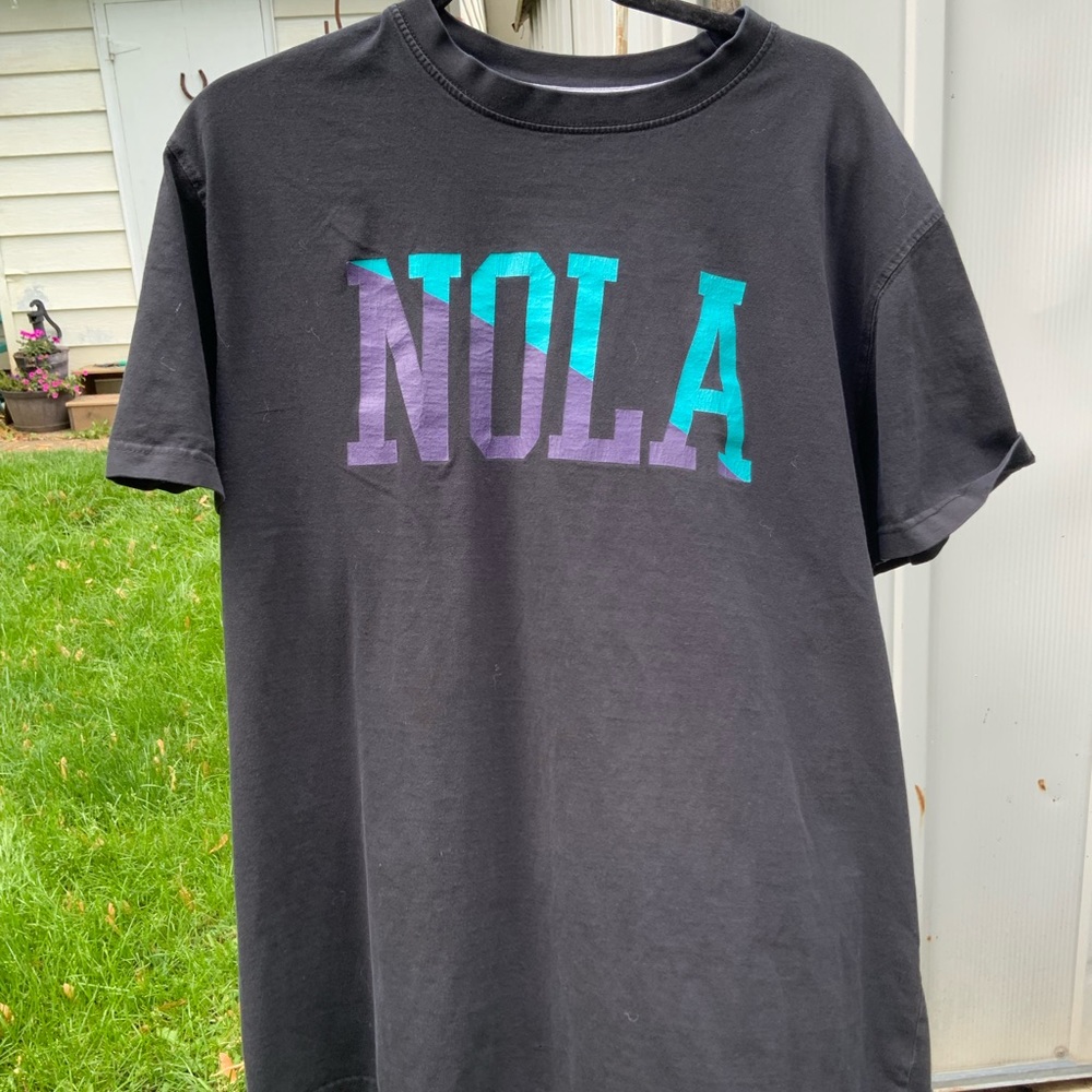 New Era Nola Shirt